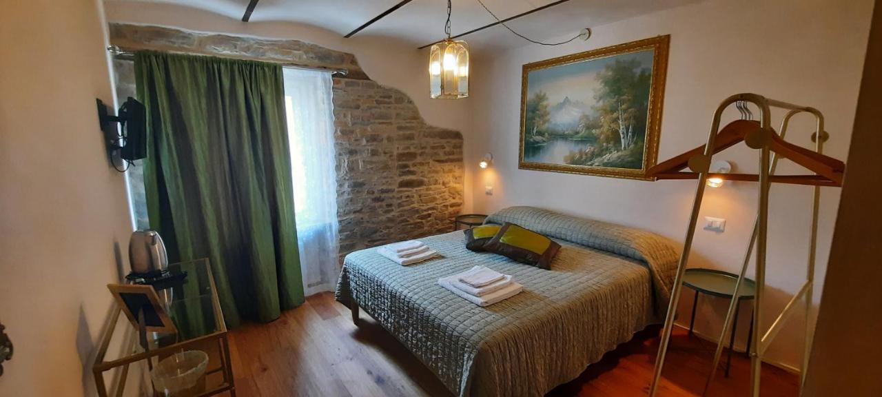B&B Terre Alte Paroldo Exterior foto