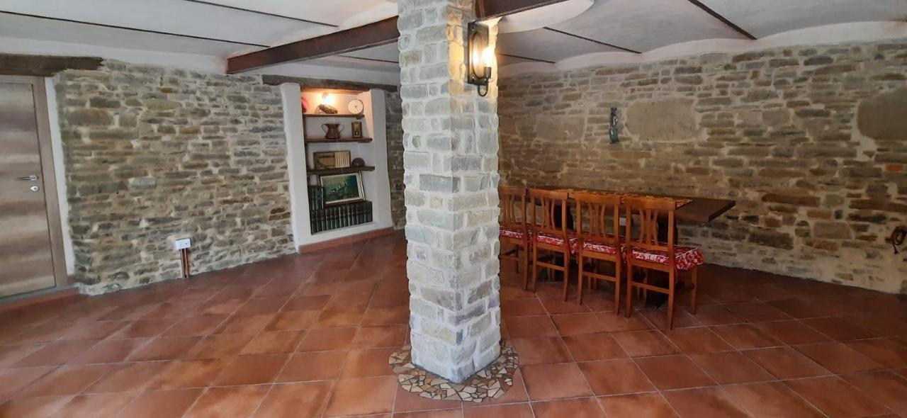 B&B Terre Alte Paroldo Exterior foto